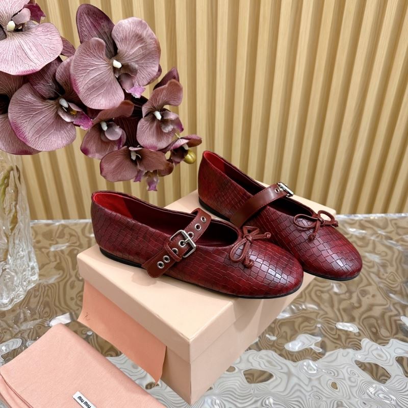 Miu Miu Shoes